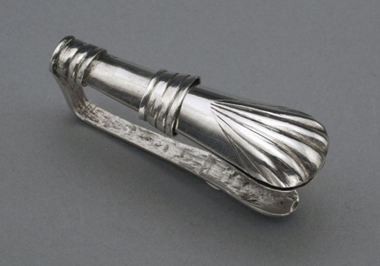 Rare Cape Silver Napkin Holder